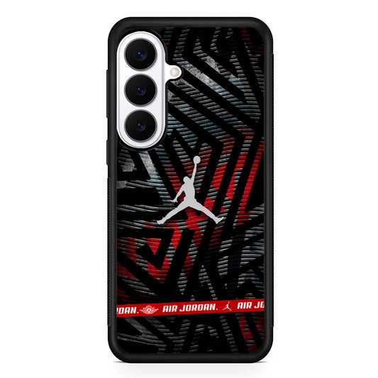 Air Jordan Strokes in Streak Samsung Galaxy S26 Plus Case | Lightweight Protective Cover for Galaxy S26 Plus