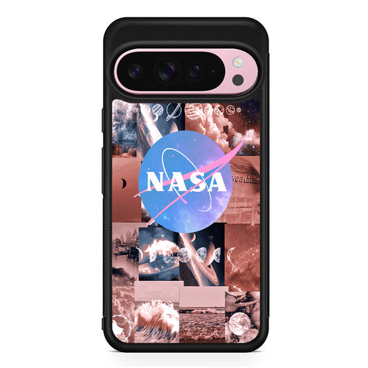 Nasa Universe Post Google Pixel 9 Pro XL Case | Protective Cover