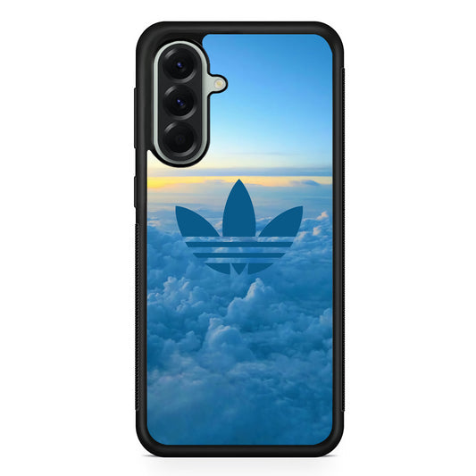 Adidas Sky Morning Sunrise Samsung Galaxy A56 Case | Samsung Galaxy A56 Rubber Protective Case