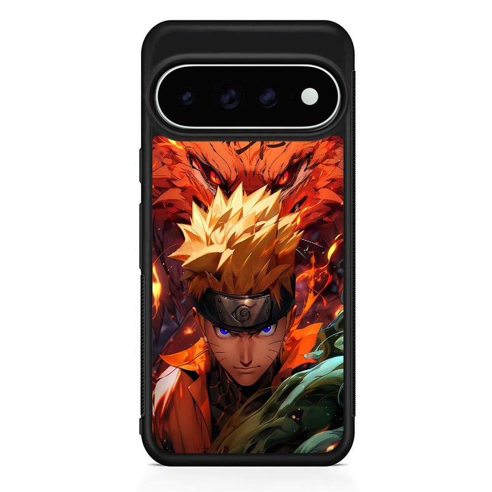 Naruto Uzumaki Rage of the Nine Tails Google Pixel 11 Pro XL Case - Custom Design Protective Case