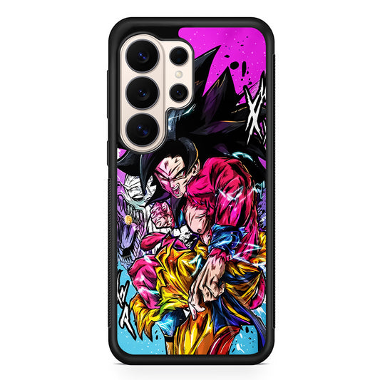 Goku SS4 Dragon Ball Z Samsung Galaxy S26 Ultra Case | Slim Protective Case for Samsung Galaxy S26 Ultra