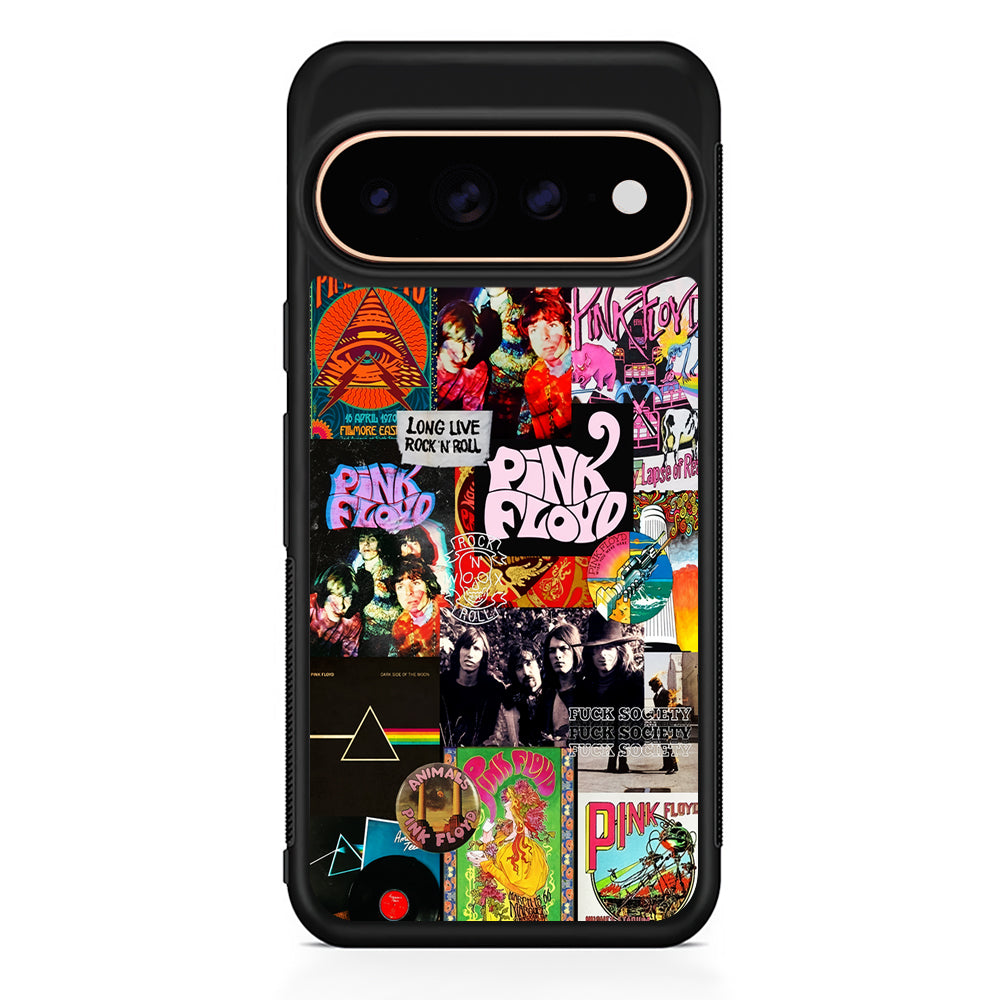 Pink Floyd Rock Aesthetic Google Pixel 11 Pro Case - Stylish Protective Phone Case