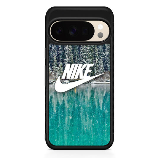 Nike Sweet Winter Moment Google Pixel 10 Pro XL Case | Durable Google Pixel 10 Pro XL Cover