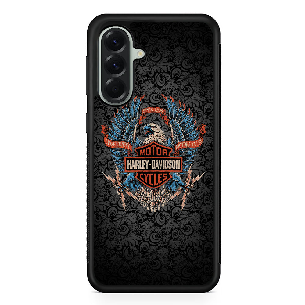 Harley Davidson Eagle Energy Samsung Galaxy A56 Case | Durable Samsung Galaxy A56 Cover