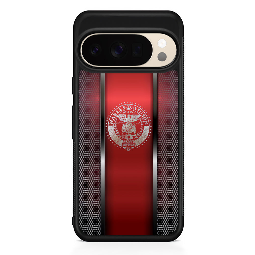 Harley Davidson Sodality Google Pixel 10 Pro XL Case | Durable Google Pixel 10 Pro XL Cover