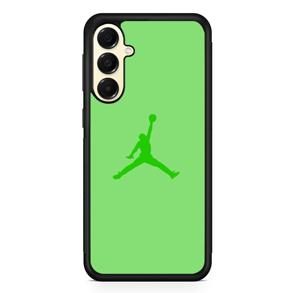Air Jordan Moss Expert Samsung Galaxy A16 Case | Slim Rubber Case for Samsung Galaxy A16