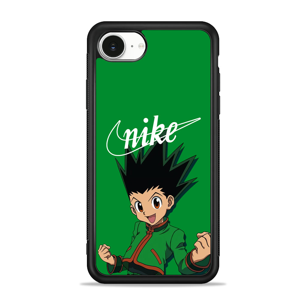 Nike Gon Freecs iPhone 16e Case - Slim Silicone Case