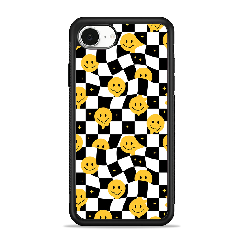 Checkmate with Smiley Pawn iPhone 16e Case | Protective Phone Cover