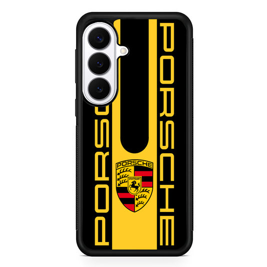 Porsche Wide Layer Samsung Galaxy S26 Plus Case | Stylish Protective Cover for Samsung Galaxy S26 Plus