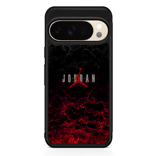 Air Jordan Light The Smoke Google Pixel 10 Pro XL Case | Slim Google Pixel 10 Pro XL Protective Case