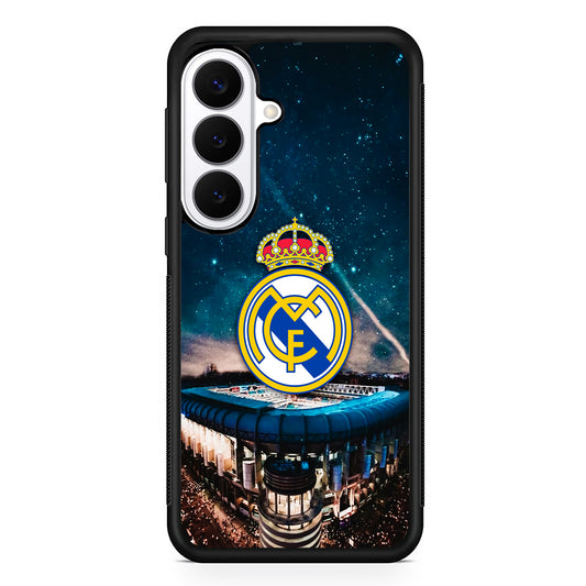Real Madrid Santiago Bernabeu Samsung Galaxy S26 Plus Case | Slim Protective Cover for Samsung Galaxy S26 Plus