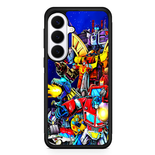 Autobot From Transformers Samsung Galaxy S26 Plus Case | Slim Protective Cover for Samsung Galaxy S26 Plus