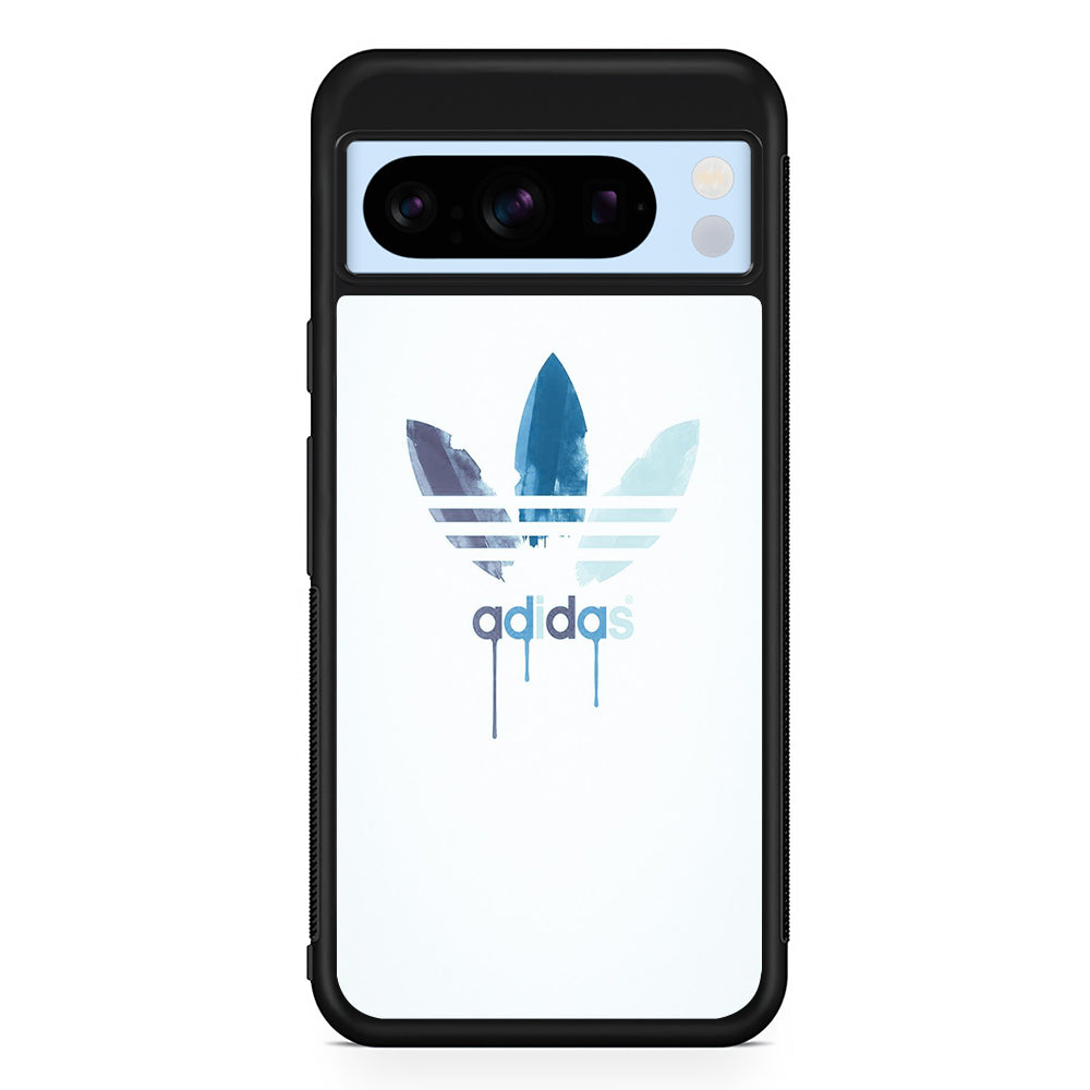 Adidas Water Colour Google Pixel 8 Pro Case | Slim Protective Cover