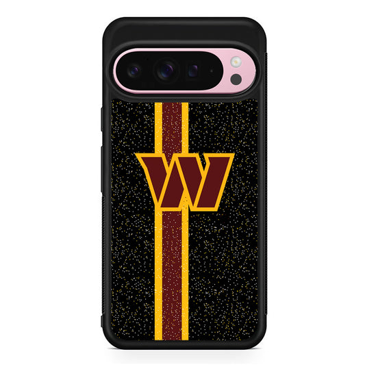 NFL Washington Commanders Freckles Google Pixel 9 Pro XL Case | Protective Cover