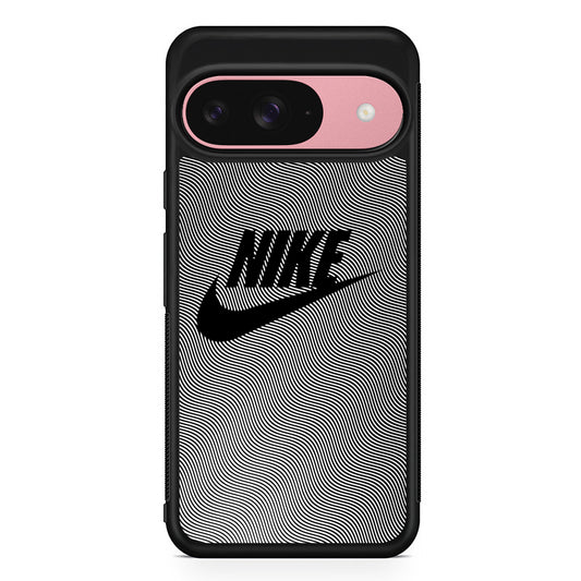 Nike Wave Line Google Pixel 9 Case | Durable Google Pixel 9 Cover