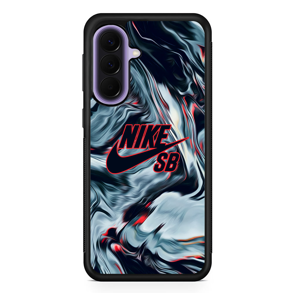 Nike SB Marble Samsung Galaxy A57 Case | Samsung Galaxy A57 Protective Cover