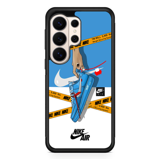 Nike Maximum Sneak Samsung Galaxy S26 Ultra Case | Slim Everyday Protection for Galaxy S26 Ultra
