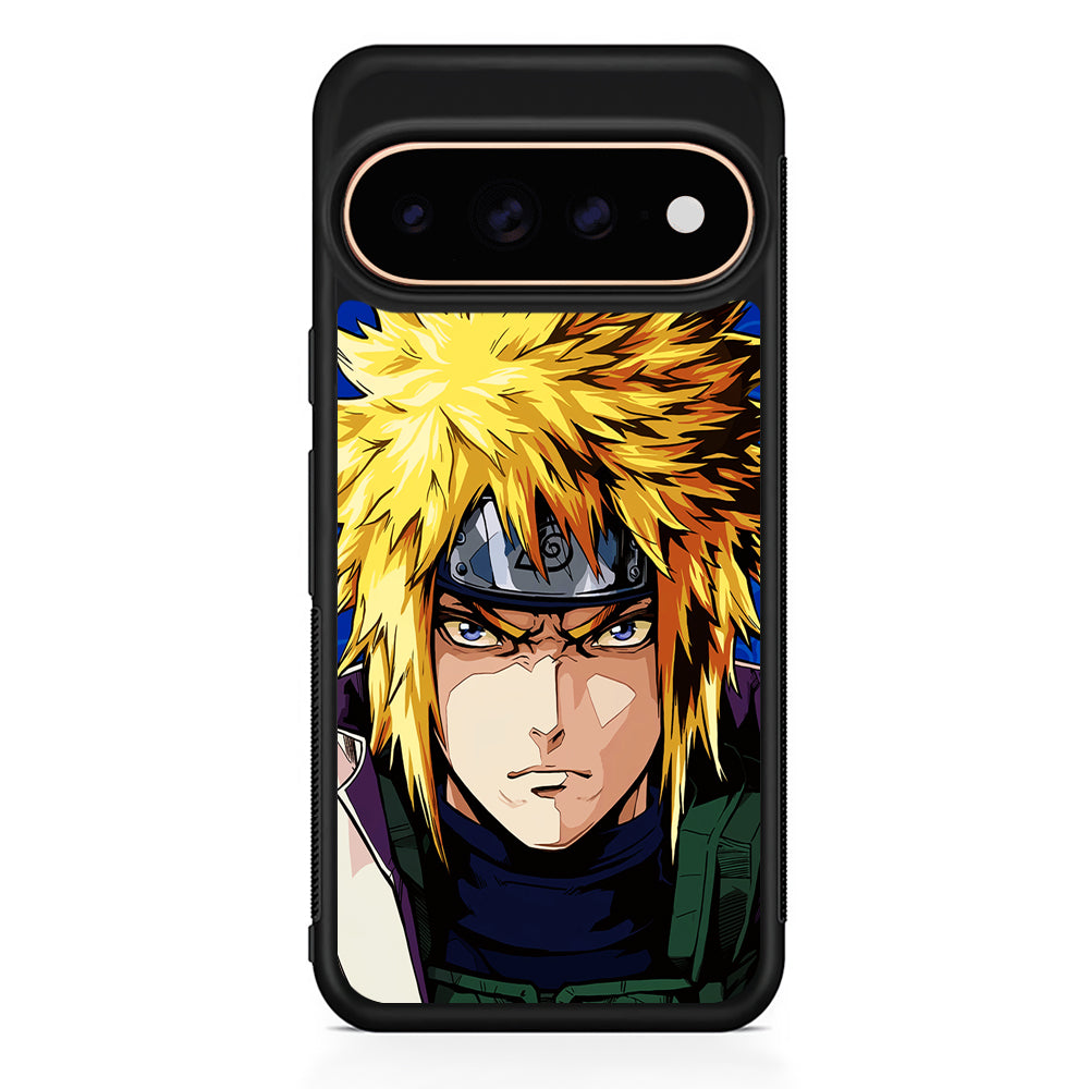 Naruto Minato Namikaze Angry Google Pixel 11 Pro Case - Stylish Protective Phone Case