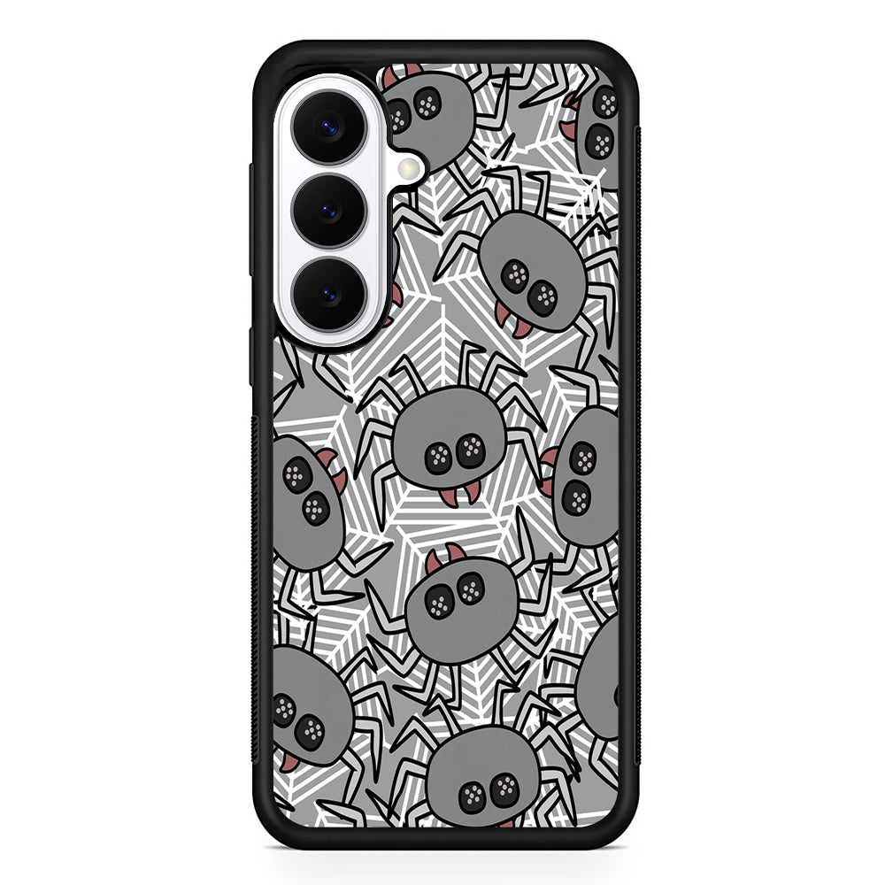 Spidersweb Cartoon Samsung Galaxy S26 Plus Case | Slim Protective Cover for Samsung Galaxy S26 Plus