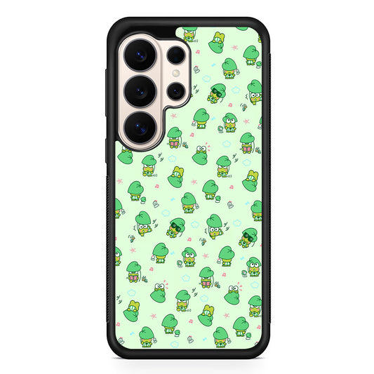 Keroppi Cute Wallpaper Samsung Galaxy S26 Ultra Case | Slim Protective Case for Samsung Galaxy S26 Ultra