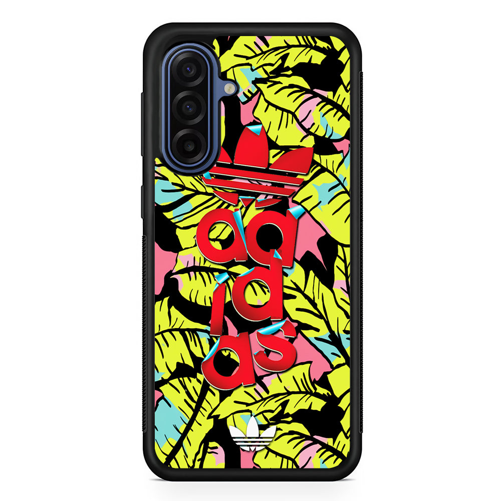 Adidas Nature Banner Samsung Galaxy A17 Case | Durable Samsung Galaxy A17 Cover