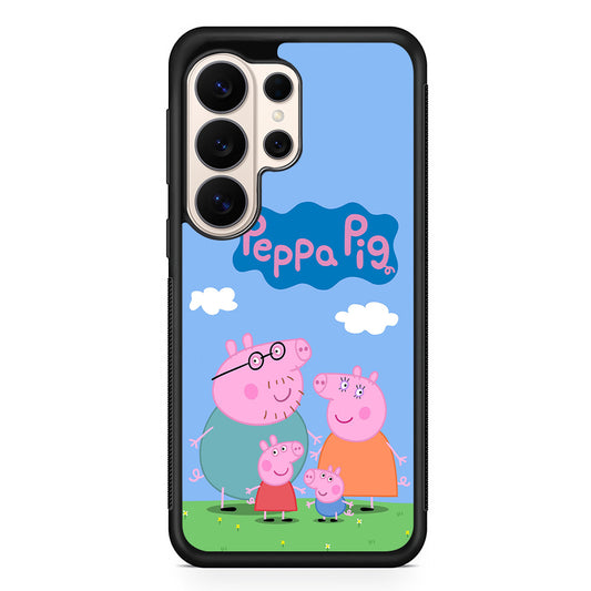Peppa Pig Family Samsung Galaxy S26 Ultra Case | Slim Protective Case for Samsung Galaxy S26 Ultra