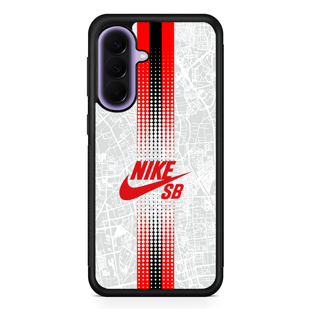 Nike SB in Town Map Samsung Galaxy A57 Case | Samsung Galaxy A57 Protective Cover