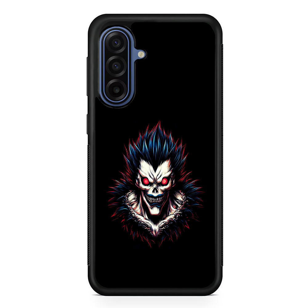 Ryuk In The Dark Death Note Samsung Galaxy A17 Case | Slim Protective Phone Cover