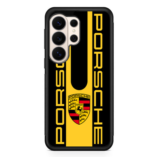Porsche Wide Layer Samsung Galaxy S26 Ultra Case | Slim Everyday Protection for Galaxy S26 Ultra