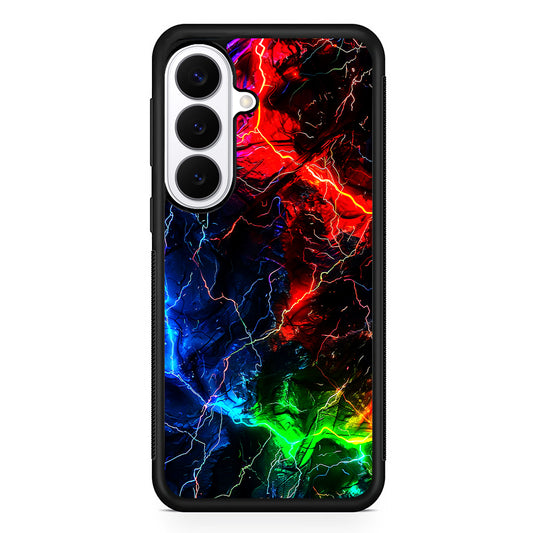 Lightning Strike at Night Samsung Galaxy S26 Plus Case | Slim Protective Cover for Samsung Galaxy S26 Plus