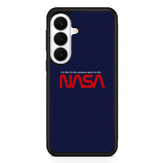 Nasa Sky of Night Samsung Galaxy S26 Plus Case | Lightweight Protective Cover for Galaxy S26 Plus