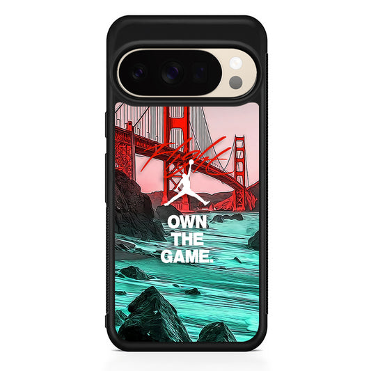Air Jordan Journey To Win The Dream Google Pixel 10 Pro XL Case | Slim Google Pixel 10 Pro XL Protective Case