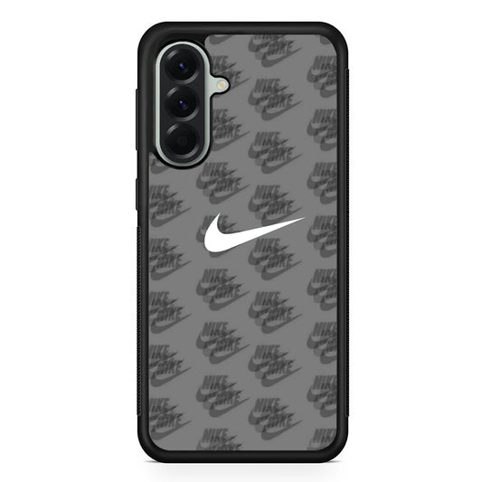Nike Shadow Grey Samsung Galaxy A56 Case | Durable Samsung Galaxy A56 Cover