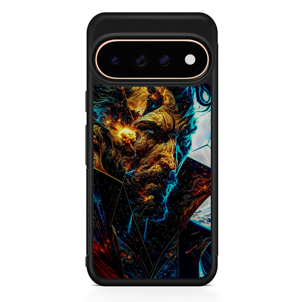Doctor Strange Cosmic Art Google Pixel 11 Pro Case - Stylish Protective Phone Case