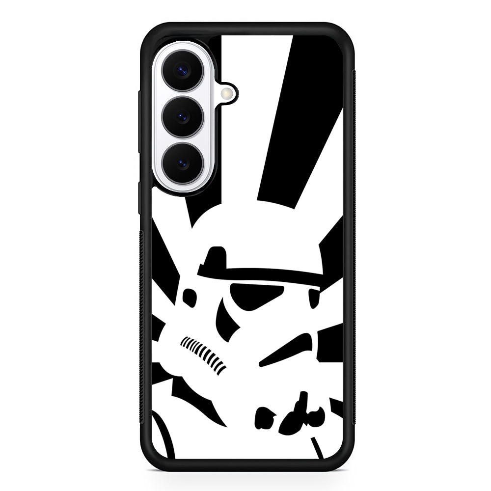 Star Wars Stormtrooper Black White Samsung Galaxy S26 Plus Case | Slim Protective Cover for Samsung Galaxy S26 Plus