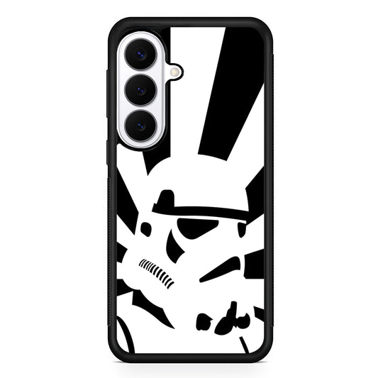 Star Wars Stormtrooper Black White Samsung Galaxy S26 Plus Case | Slim Protective Cover for Samsung Galaxy S26 Plus