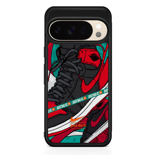 Nike Own The Wear Google Pixel 10 Pro XL Case | Durable Google Pixel 10 Pro XL Cover