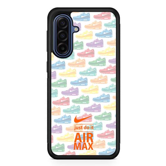 Nike Air Max Union Samsung Galaxy A17 Case | Samsung Galaxy A17 Protective Rubber Case