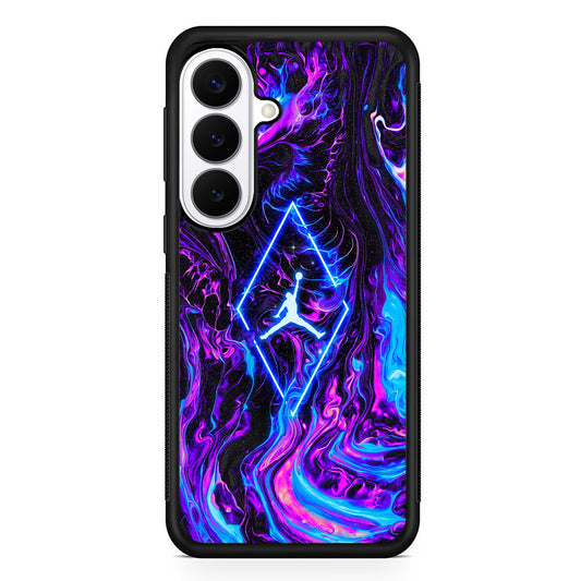 Air Jordan Luminesce The World Samsung Galaxy S26 Plus Case | Lightweight Protective Cover for Galaxy S26 Plus