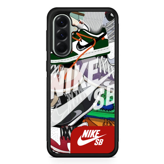 Nike SB The Red Corner Samsung Galaxy A56 Case | Durable Samsung Galaxy A56 Cover