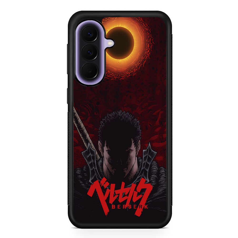 Guts Berserk Eclipse Samsung Galaxy A57 Case | Slim Samsung Galaxy A57 Rubber Case