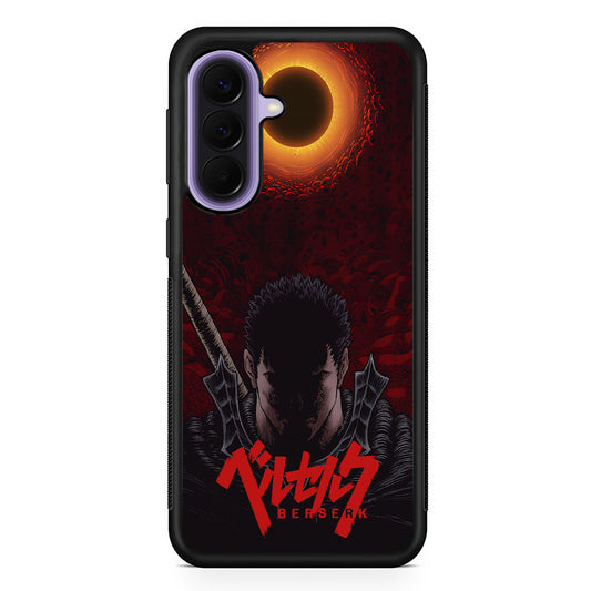 Guts Berserk Eclipse Samsung Galaxy A57 Case | Slim Samsung Galaxy A57 Rubber Case
