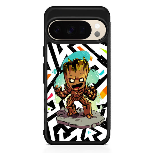 Groot Scream Power Google Pixel 10 Pro XL Case | Slim Google Pixel 10 Pro XL Protective Case