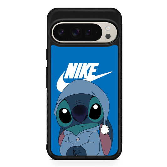 Nike Sleepy Stitch Google Pixel 9 Pro Case | Slim Protective Cover