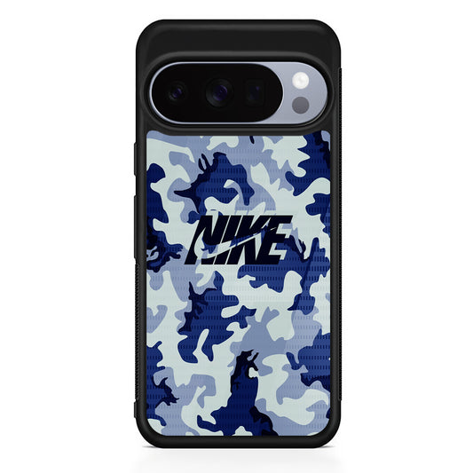 Nike Shadows of Camouflage Google Pixel 10 Pro Case | Protective Google Pixel 10 Pro Cover