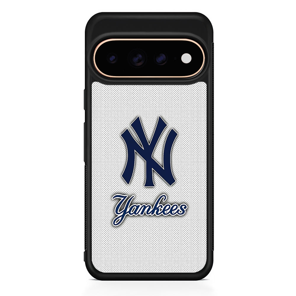 MLB New York Yankees Team Google Pixel 11 Pro Case - Stylish Protective Phone Case