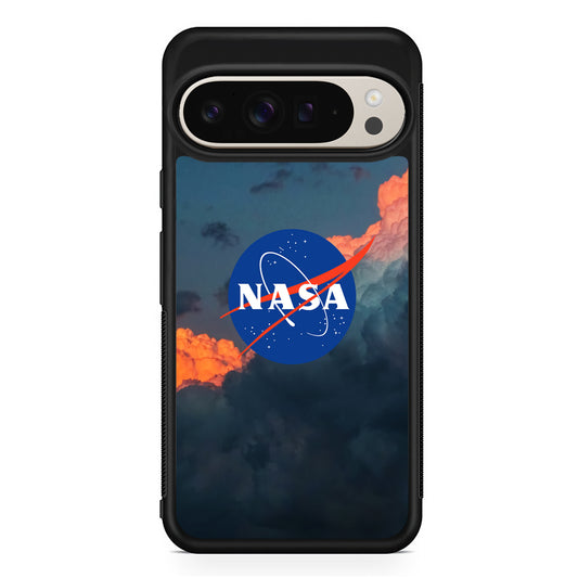 Nasa Sky Views Feel Sunrise Google Pixel 9 Pro Case | Slim Protective Cover