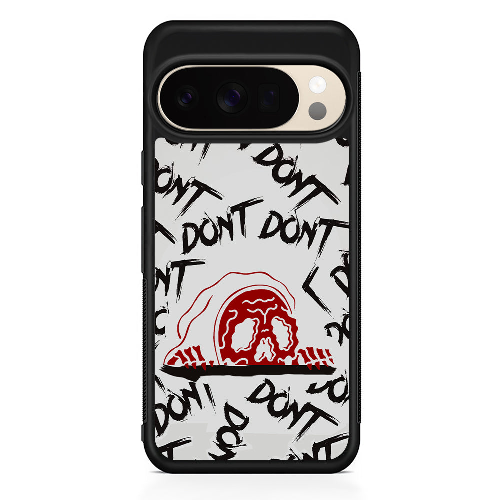 Please Don't Be Scare Google Pixel 10 Pro XL Case | Slim Google Pixel 10 Pro XL Protective Case