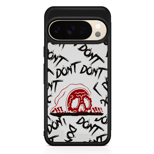 Please Don't Be Scare Google Pixel 10 Pro XL Case | Slim Google Pixel 10 Pro XL Protective Case