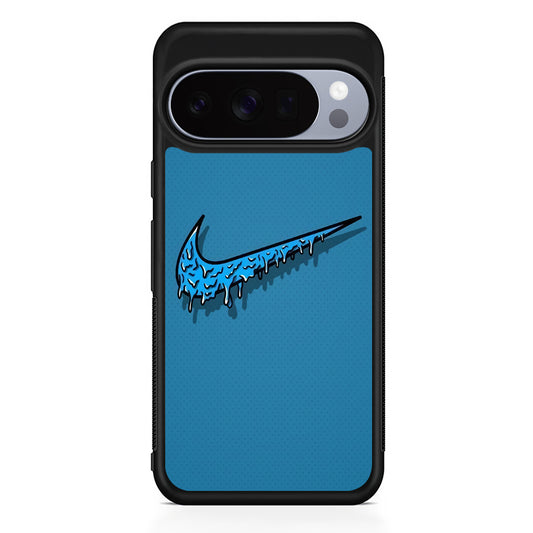 Nike Logo Paint Drop Google Pixel 10 Pro Case | Protective Google Pixel 10 Pro Cover